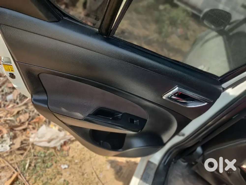 Maruti Suzuki Swift 2015 Petrol