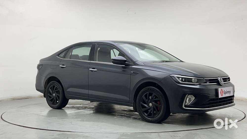 Volkswagen Virtus Gt Edge Limited Edition Dsg, 2023, Petrol