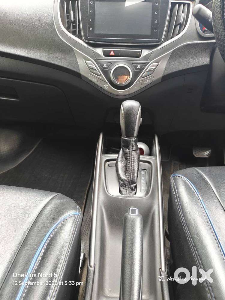 Toyota Glanza G Cvt, 2020, Petrol