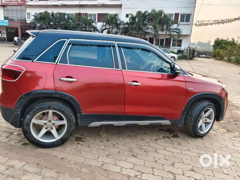 Maruti Suzuki Brezza 2017 Diesel 125000 Km Driven