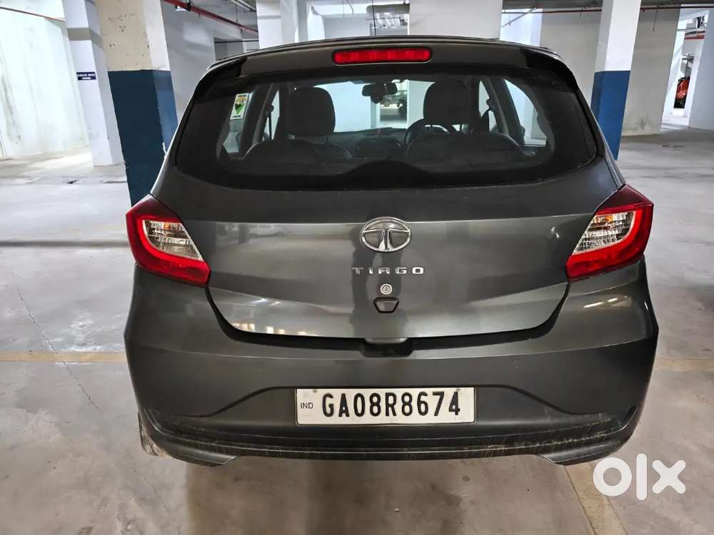 Excellent Condition Tiago Tiago Xta Petrol