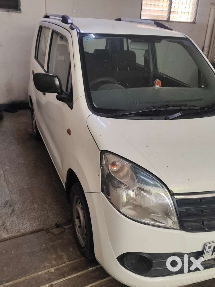 Maruti Suzuki Wagon R 1.0 Lxi Cng, 2011, Cng & Hybrids