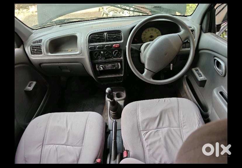 Maruti Suzuki Alto 800 2009