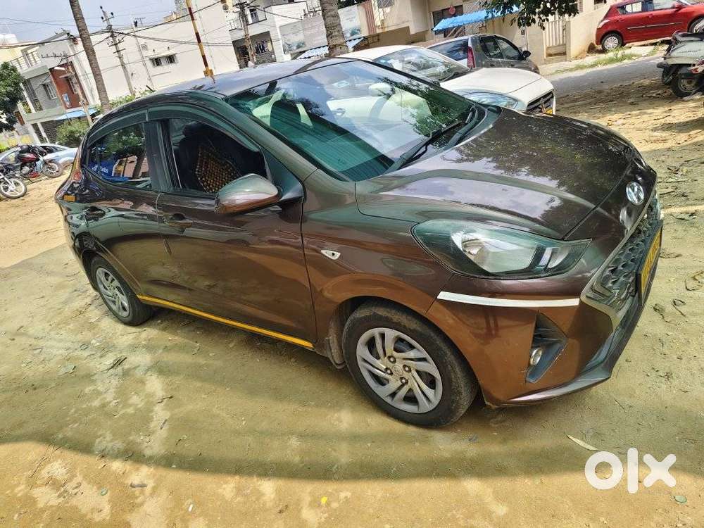 Hyundai Aura S Crdi, 2021, Diesel