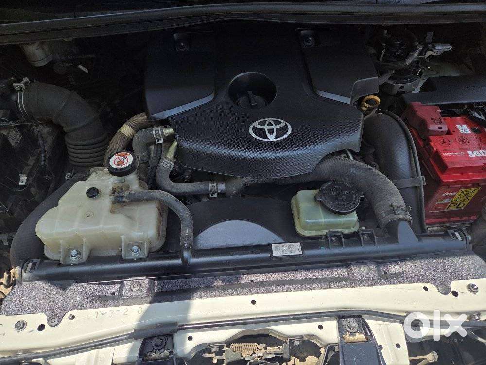 Toyota Innova Crysta 2.8 Z, 2018, Diesel