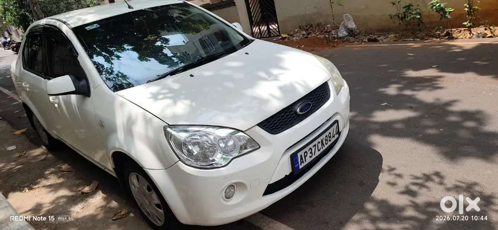Ford Fiesta 1.5 Style 2011