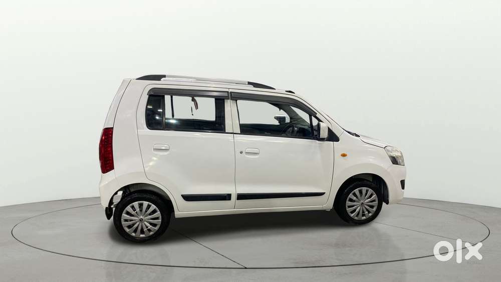 Maruti Suzuki Wagon R 1.0 2015-2019 Vxi Amt, 2015, Petrol