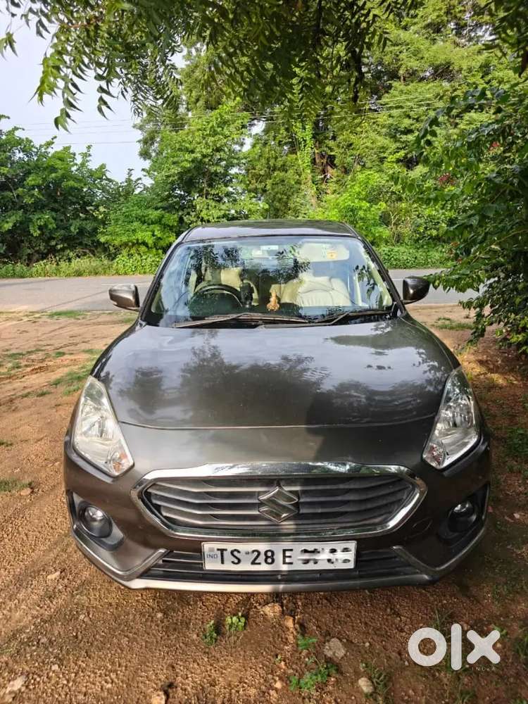 Maruti Suzuki Dzire 2019 Vxi