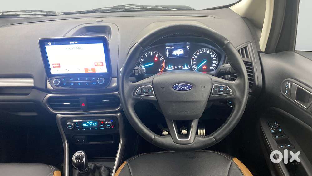Ford Ecosport 1.5 Petrol Titanium, 2019, Petrol