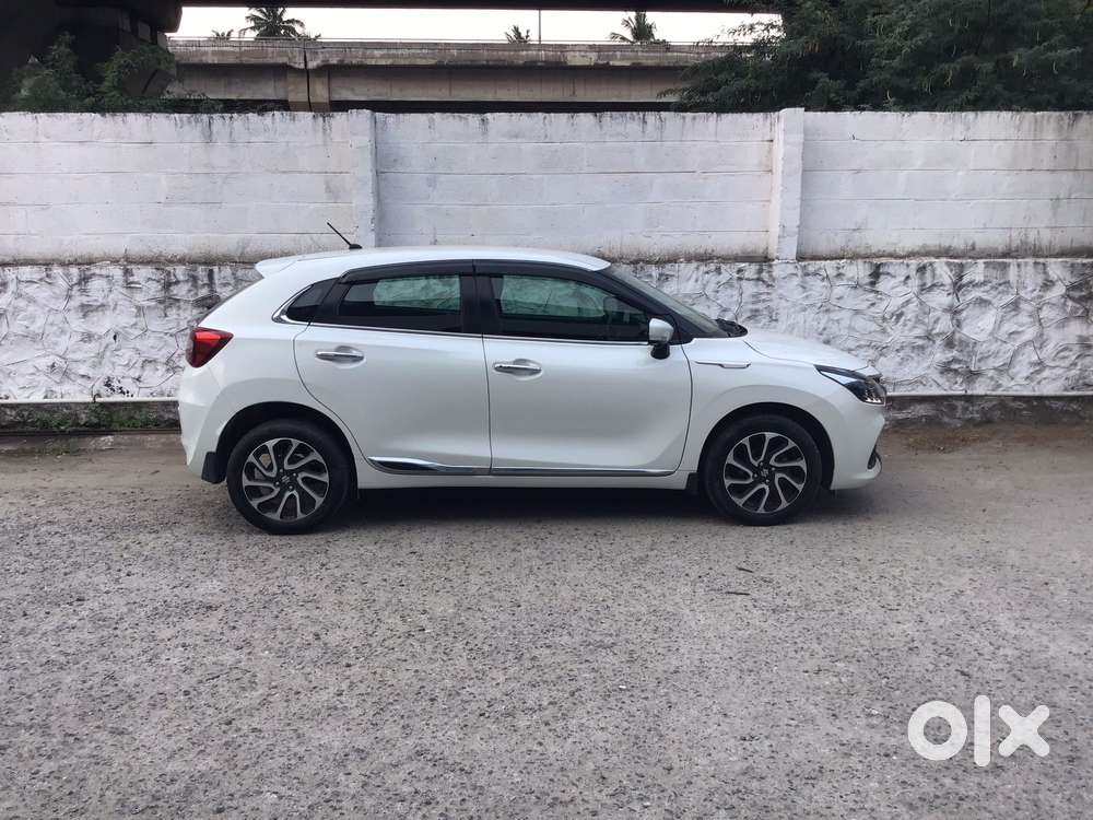 Maruti Suzuki Baleno Alpha, 2022, Petrol