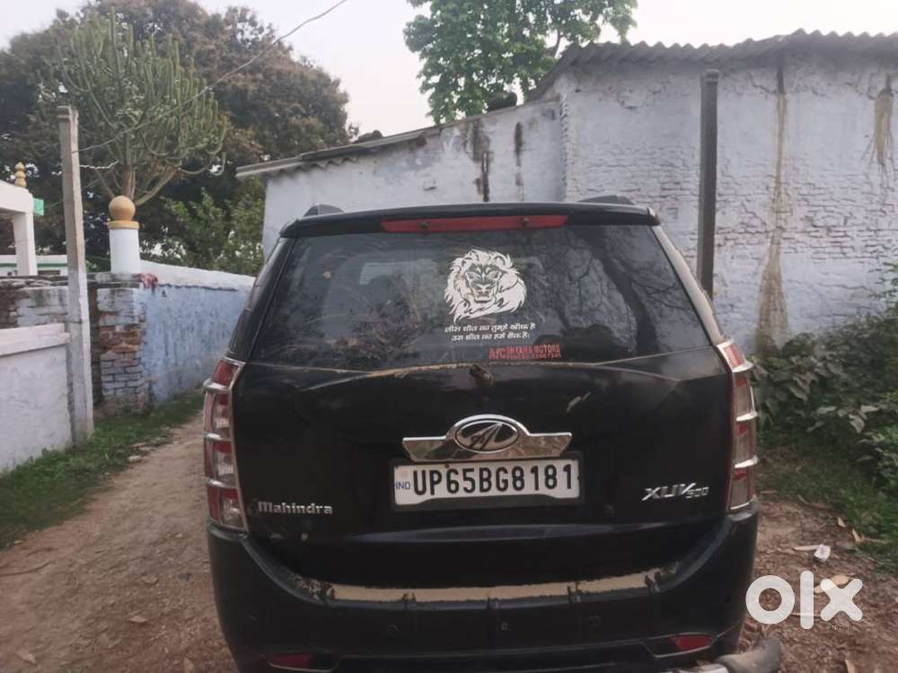 Mahindra Xuv500 2012 Diesel Good Condition