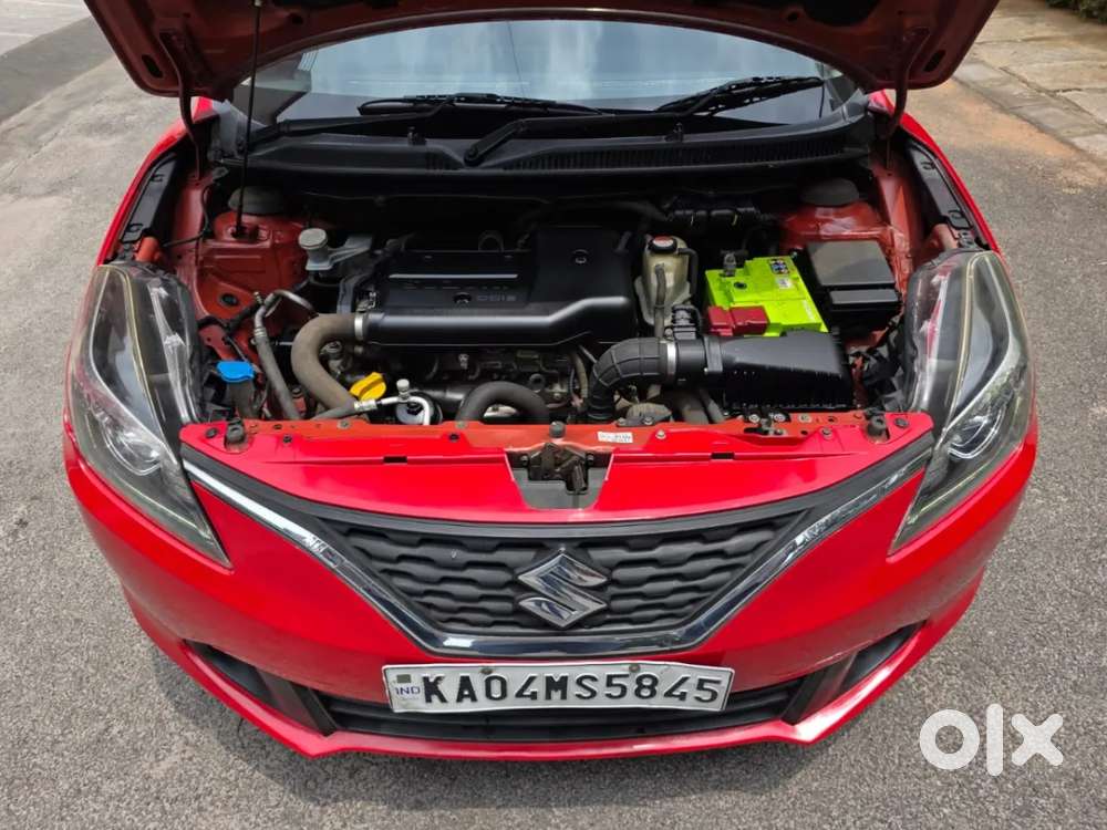 Maruti Suzuki Baleno 1.3 Alpha, 2016, Diesel