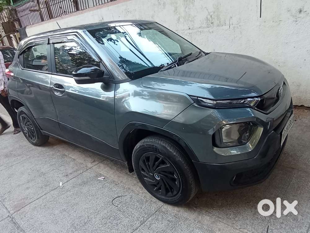 Tata Punch Adventure Rhythm Icng, 2025, Cng & Hybrids