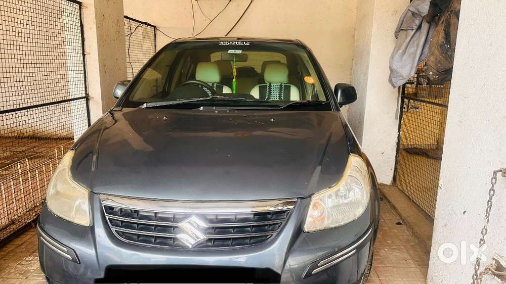Maruti Suzuki Sx4 2008 Petrol Good Condition