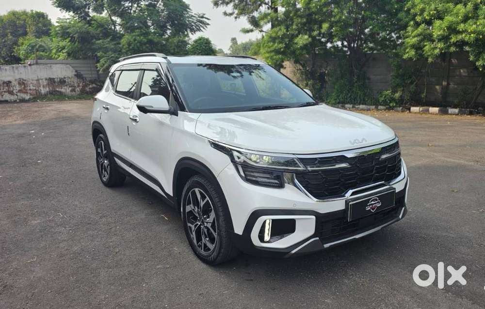 Kia Seltos Gtx Plus (s) 1.5 Turbo Petro Dct, 2023, Petrol