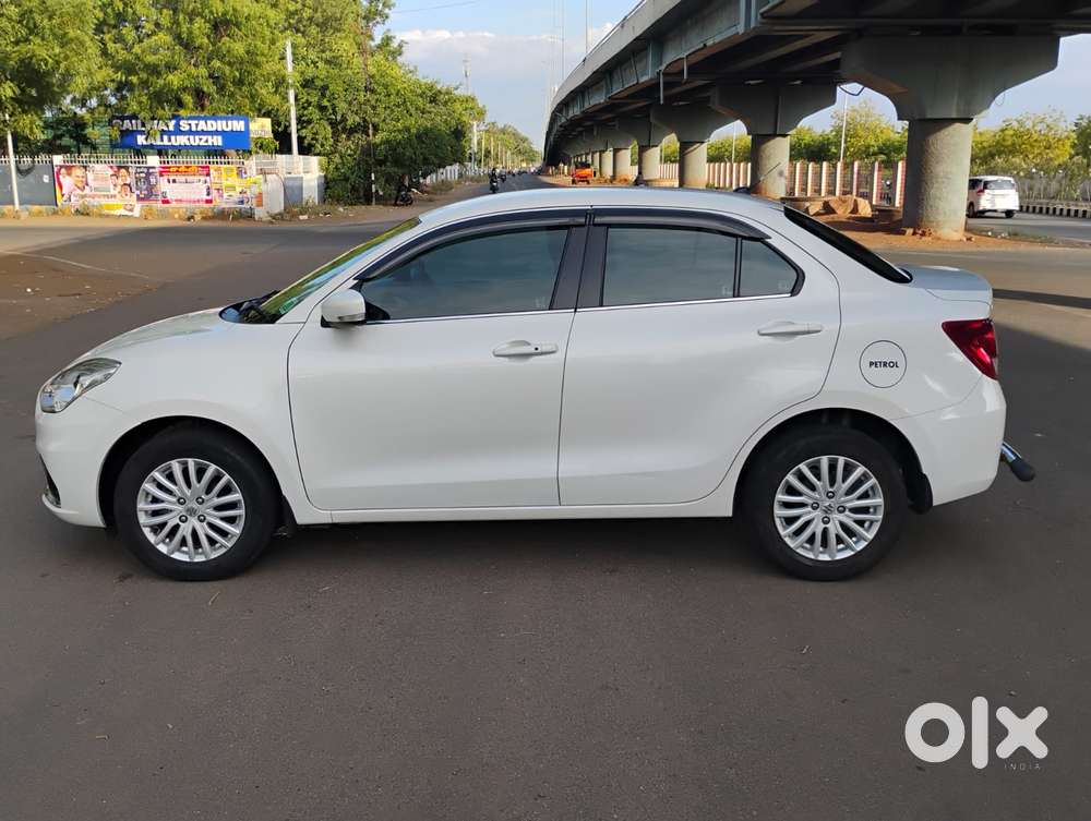 Maruti Suzuki Dzire 1.2 Zxi Plus Amt, 2021, Petrol
