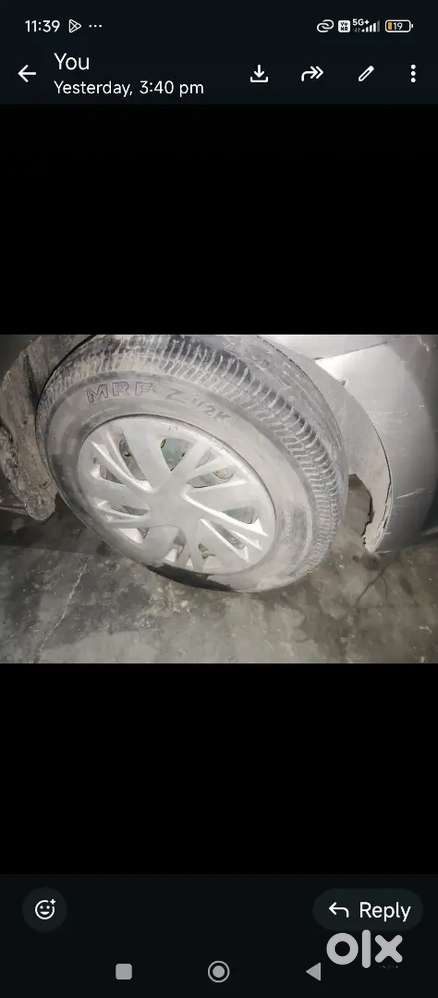 Skoda Rapid 2012 Diesel 122000 Km Driven