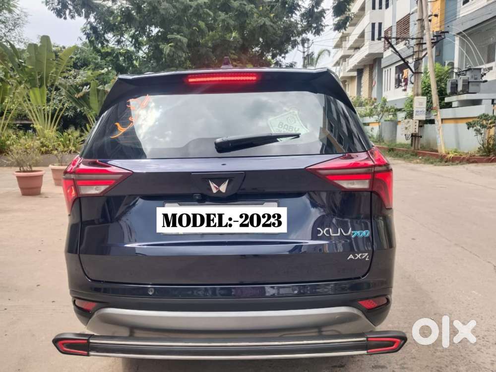 Mahindra Xuv700 2.0 Ax 7 Petrol At Luxury Pack Str, 2023, Diesel