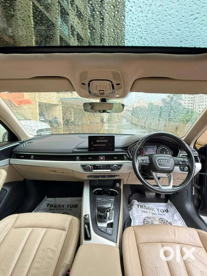 Audi A4 2.0 35 Tdi Premium Plus, 2017, Diesel