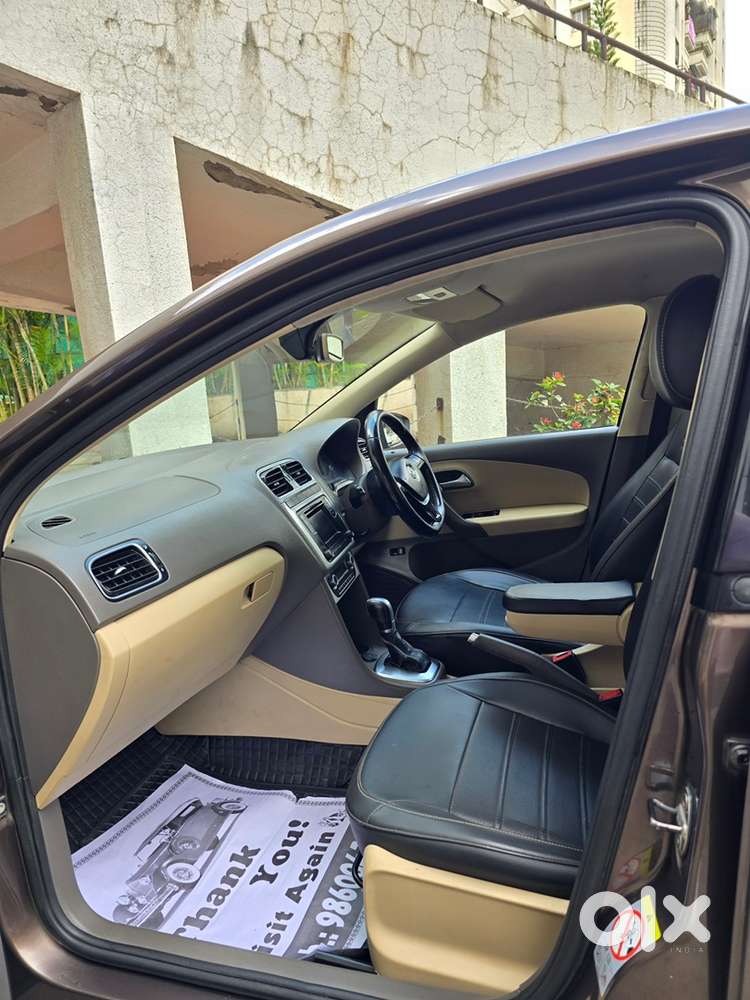 Volkswagen Vento 2017 Diesel