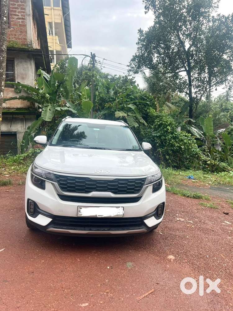 Kia Seltos 2021 Petrol 46200 Km Driven