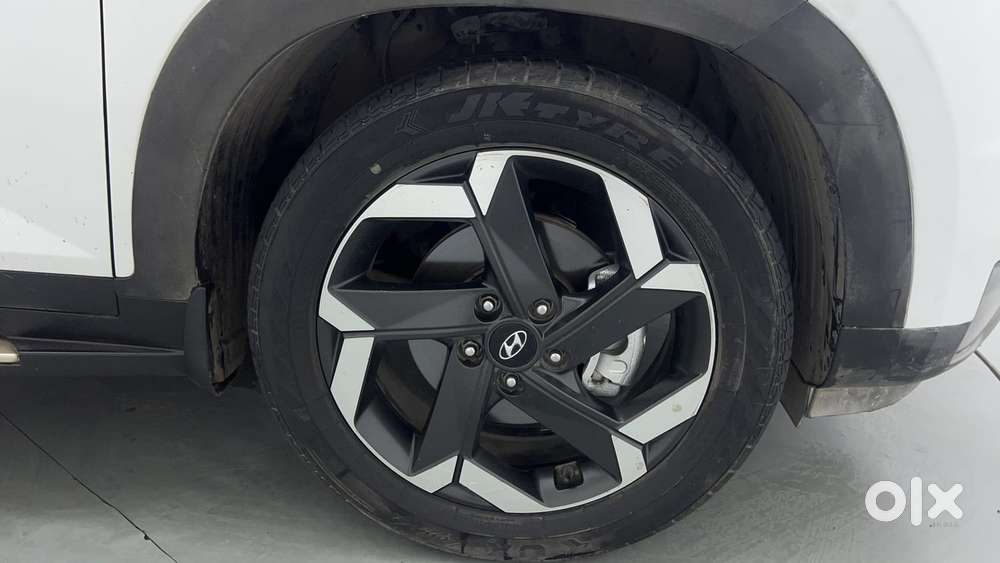 Hyundai Alcazar 1.5 Signature (o) Diesel At 6 Str, 2022, Diesel