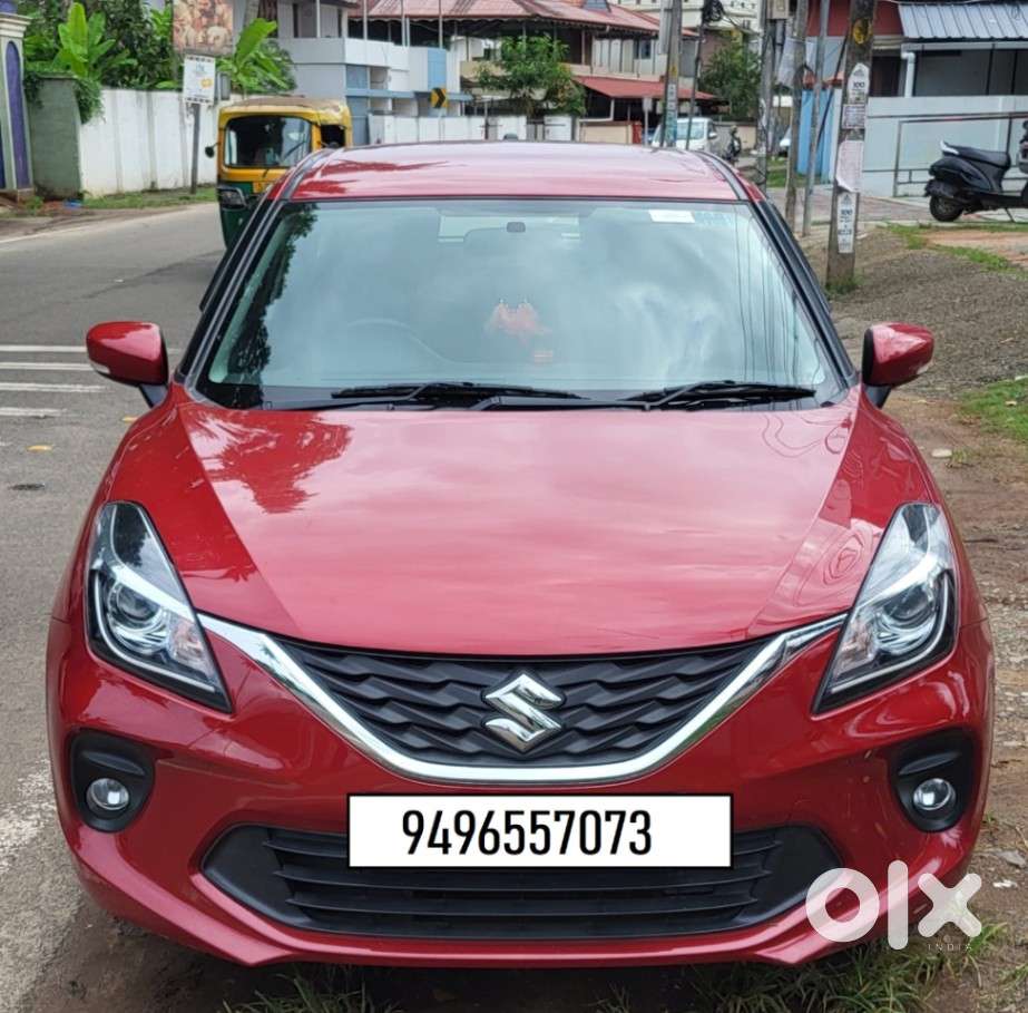 Maruti Suzuki Baleno 1.2 Delta, 2019, Petrol