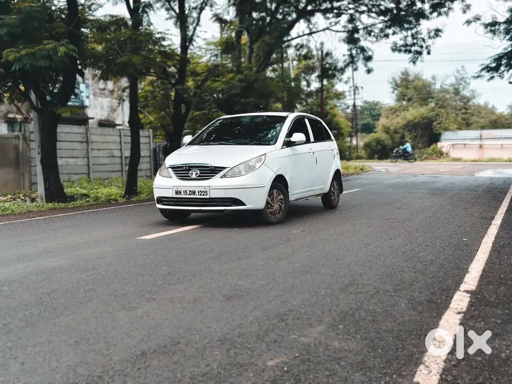 Tata Vista Tech Lx 2012
