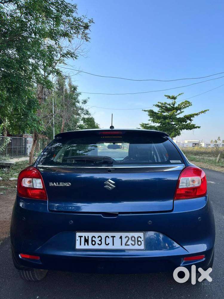 Maruti Suzuki Baleno, 2019, Petrol
