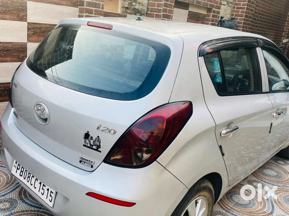 Hyundai I20 2012 Diesel Good Condition