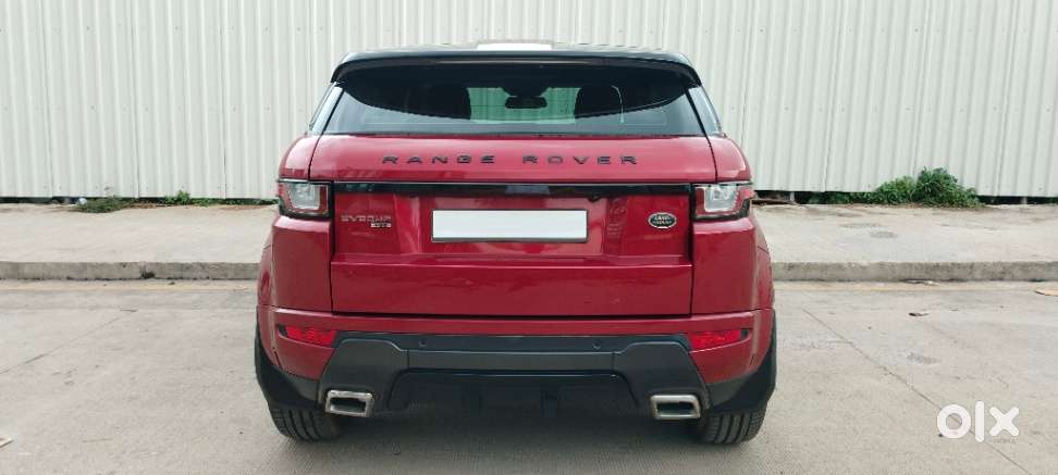 Land Rover Range Evoque Hse, 2017, Diesel