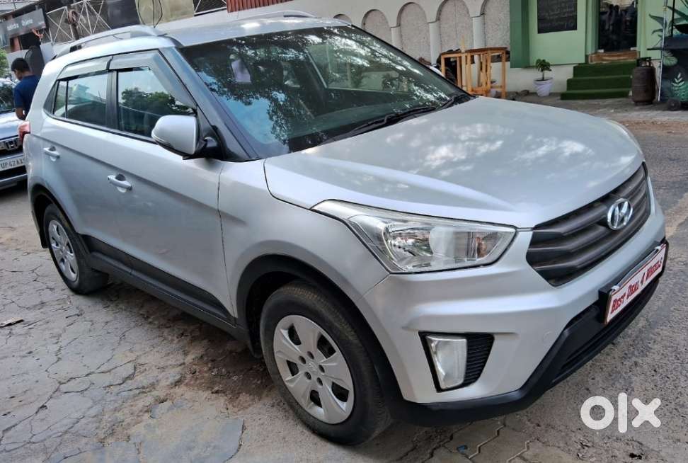 Hyundai Creta 1.6 Vtvt S, 2016, Petrol