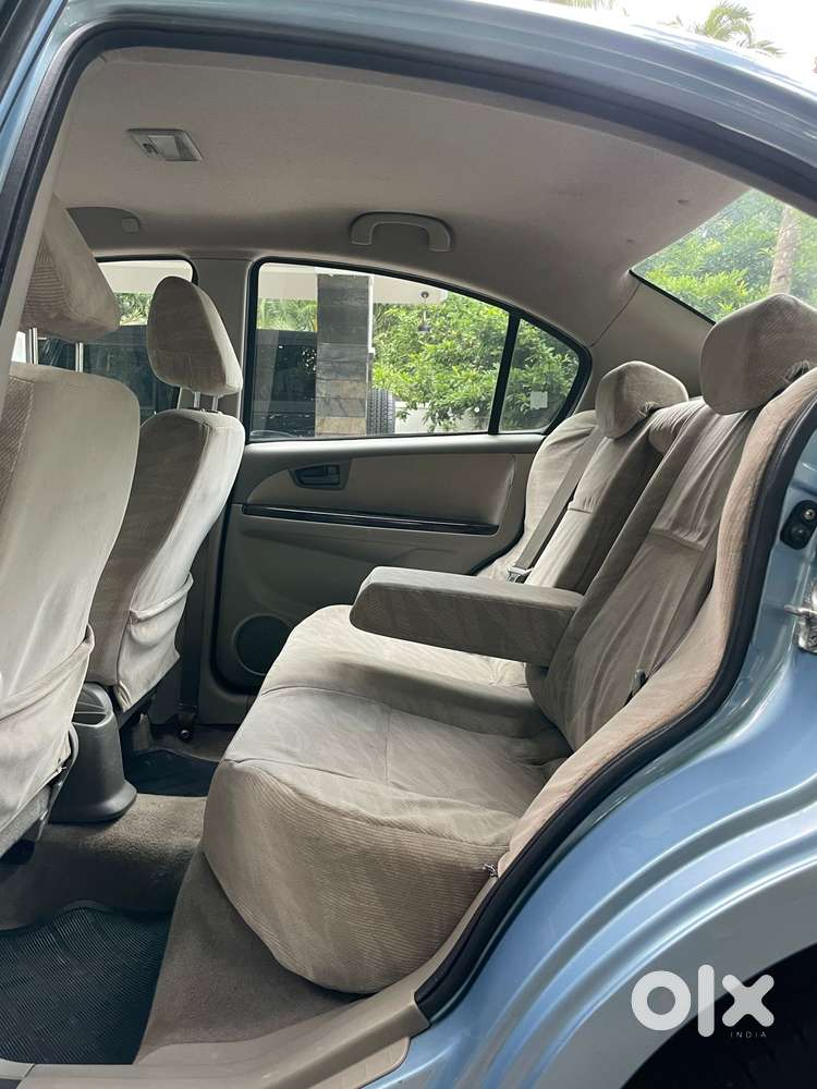 Maruti Suzuki Sx4 Celebration Diesel, 2011, Diesel
