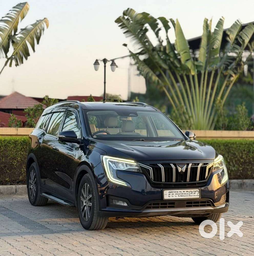 Mahindra Xuv700 2.2 Ax 7 Diesel At Luxury Pack Str Awd, 2023, Diesel