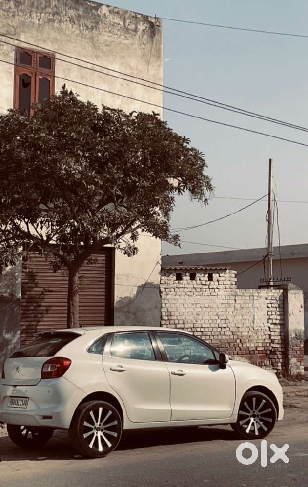 Maruti Baleno Diesel 2015