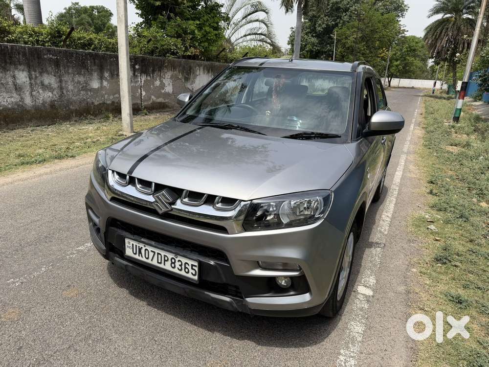 Maruti Suzuki Vitara Brezza Vdi Mt, 2019, Diesel