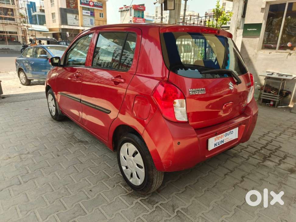 Maruti Suzuki Celerio 2014-2017 Zxi At, 2016, Petrol