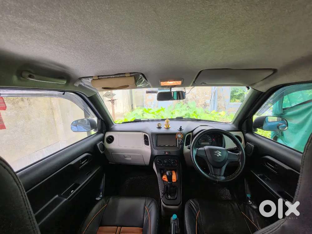 Maruti Suzuki Wagon R Lxi Cng 2021
