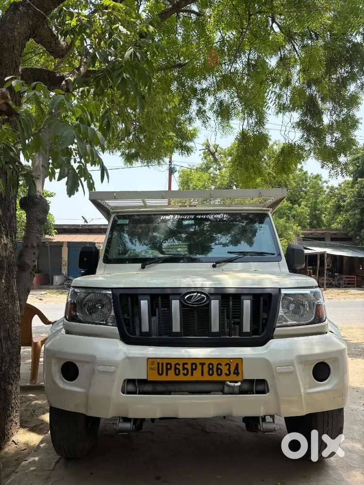 Mahindra Bolero Pik-up Diesel 2025