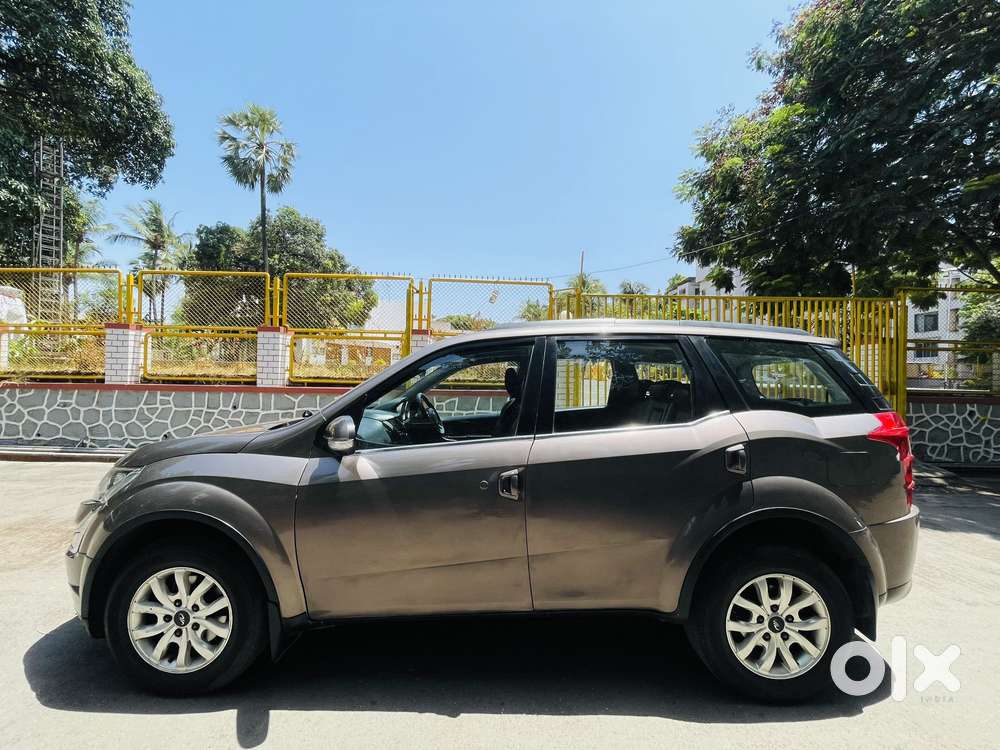 Mahindra Xuv500 W10 At, 2017, Diesel