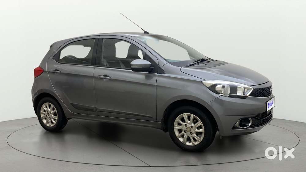 Tata Tiago 1.2 Revotron Xza, 2018, Petrol