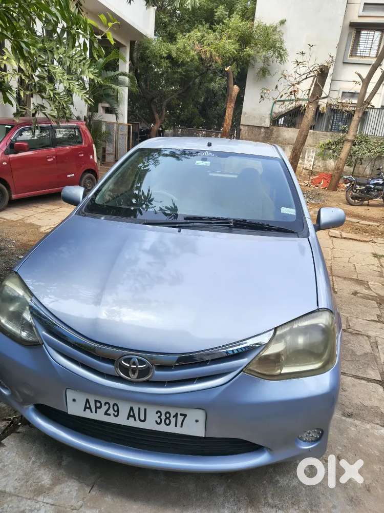 Toyota Etios Liva Gd 2012