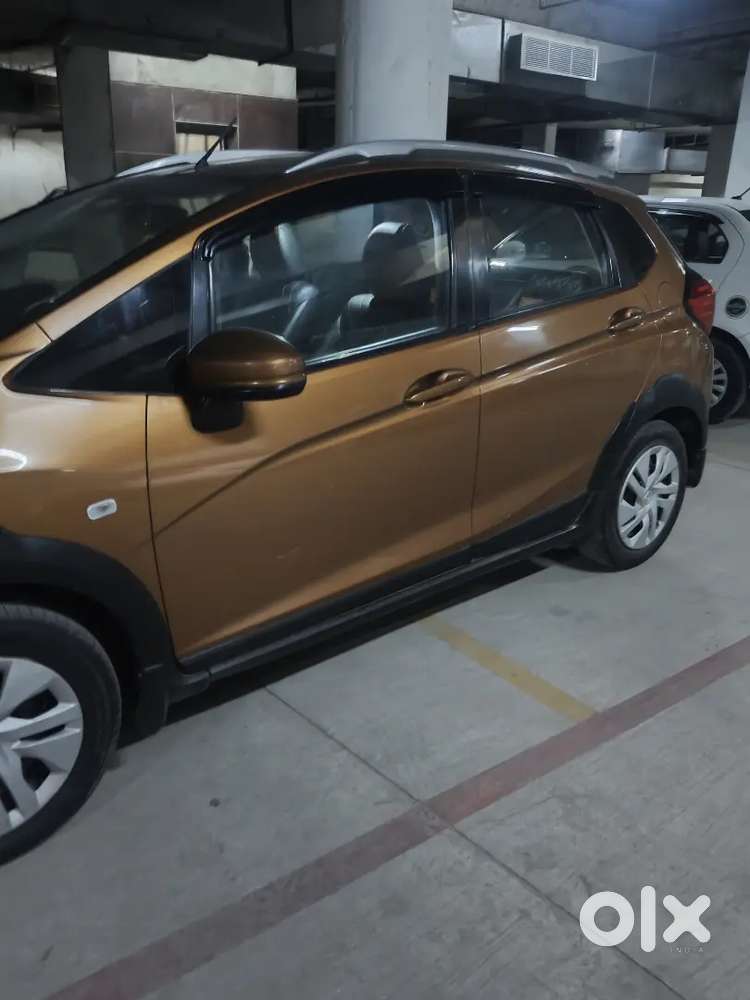 Honda Wr-v 2017 Diesel