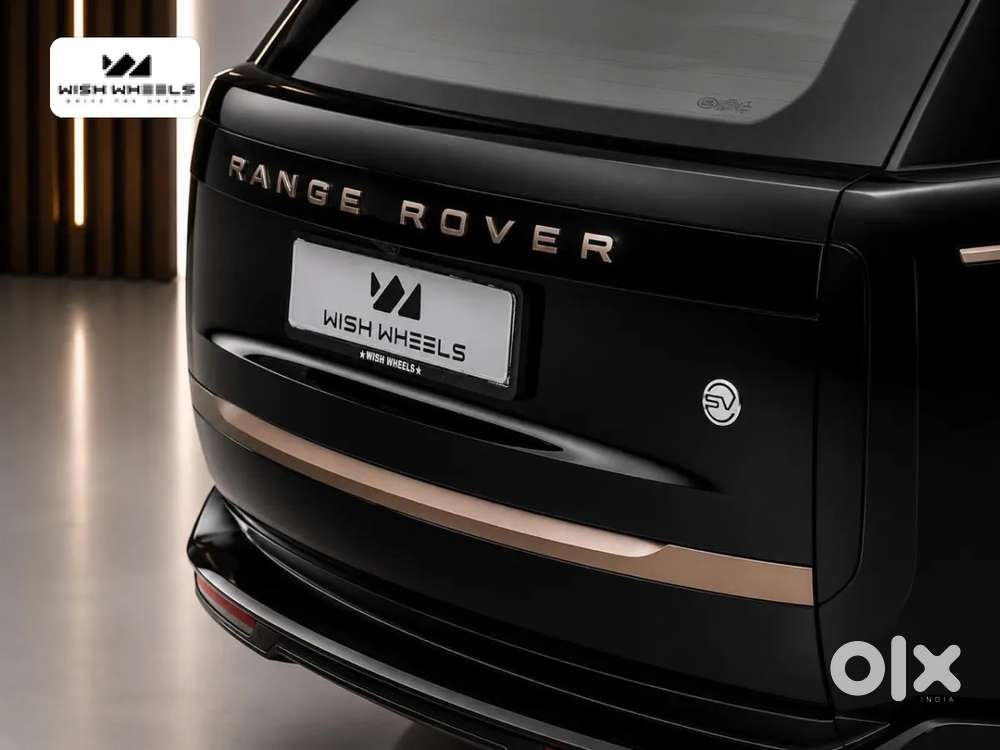 Land Rover Range, 2022, Petrol