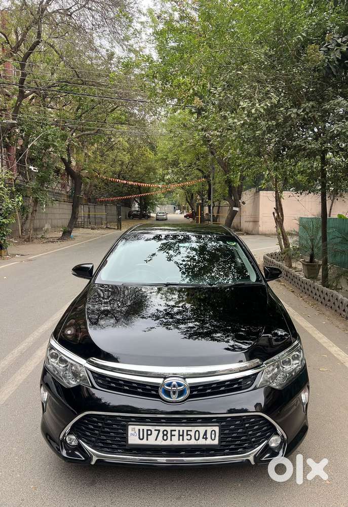 Toyota Camry Hybrid 2.5, 2018, Petrol