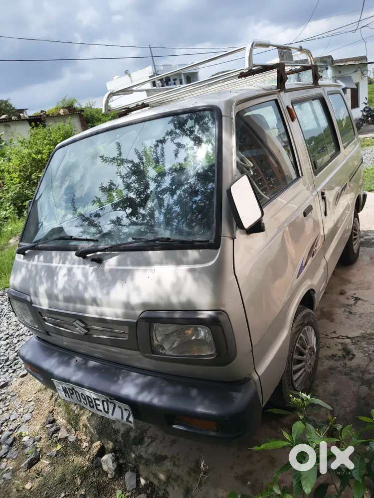 Maruti Suzuki Omni 2019 With 8 Seats