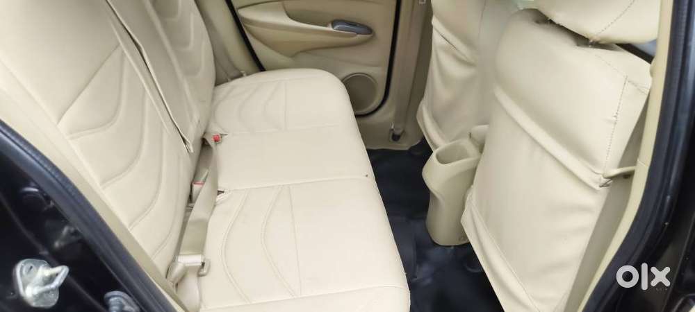 Honda City V Mt Exclusive, 2012, Petrol