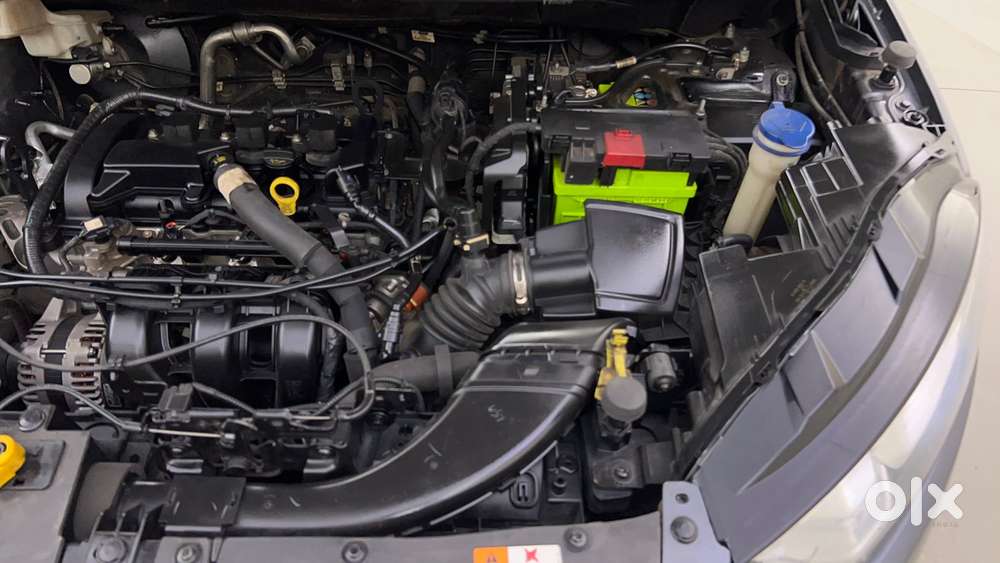 Ford Ecosport 1.5 Petrol Titanium Plus At, 2021, Petrol