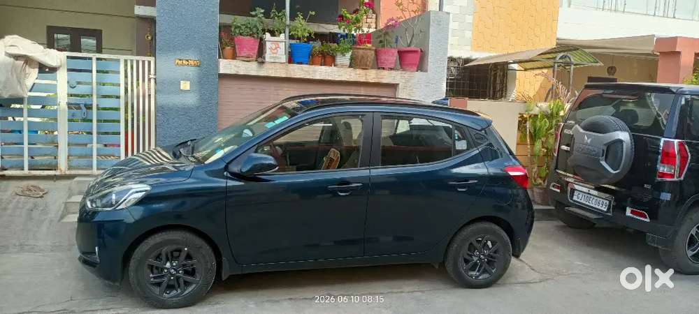 Hyundai Grand I10 Nios 2019 Petrol Well Maintained, Run -21300km
