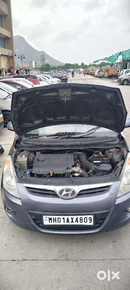 Hyundai I20 1.4 Diesel 2011